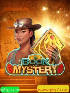 Descubra o Fascinante Jogo BookofMystery
