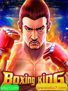 BoxingKing: Mergulhe no Mundo Intenso do Boxe Virtual
