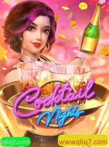CocktailNights: Mergulhe no Mundo dos Coquetéis e Entretenimento