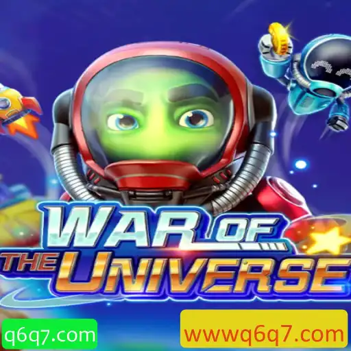 War of the Universe: Explorando Aventuras Celestiais no Mundo dos Games